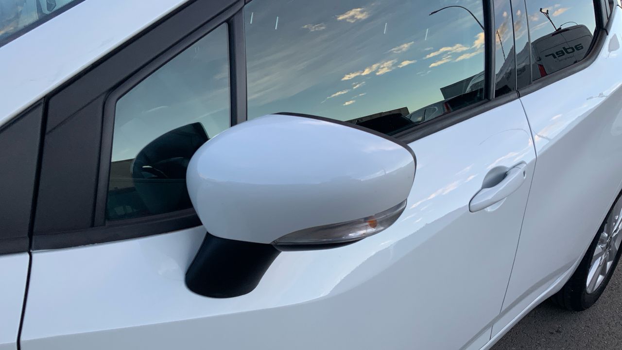 Nissan Micra 1.0 IG-T ACENTA 74KW 100 5P