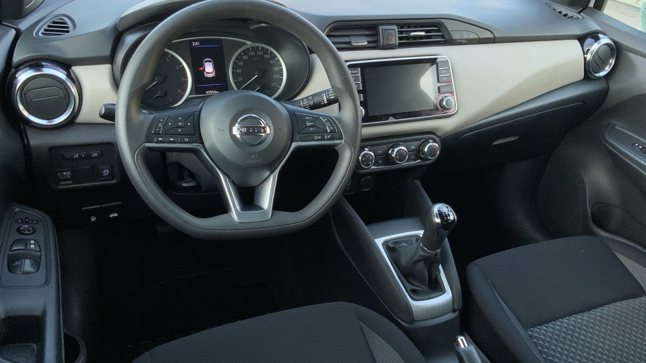 Nissan Micra 1.0 IG-T ACENTA 74KW 100 5P