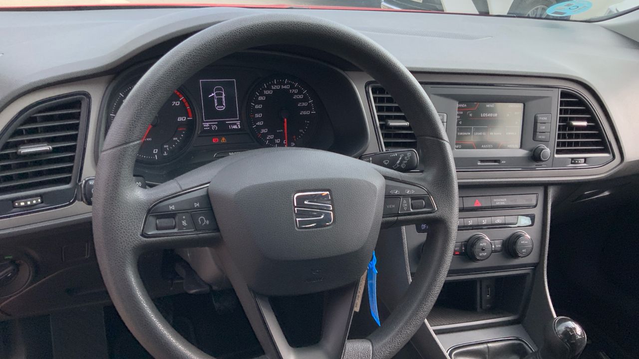 Seat Leon 1.0 TSI 85KW S/S REFERENCE EDITION 115 5P