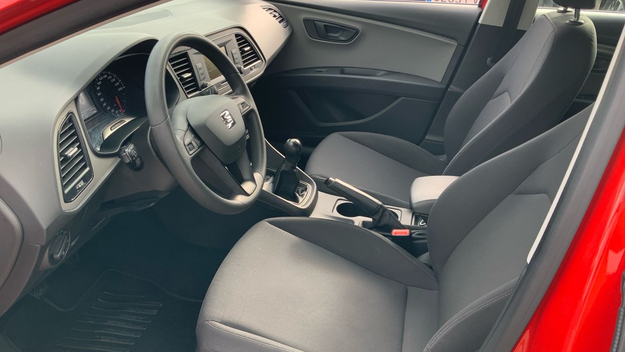 Seat Leon 1.0 TSI 85KW S/S REFERENCE EDITION 115 5P