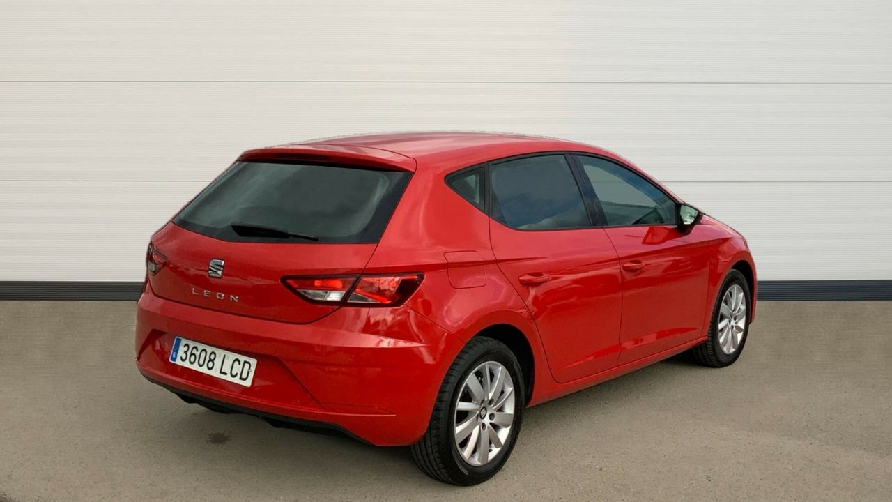 Seat Leon 1.0 TSI 85KW S/S REFERENCE EDITION 115 5P