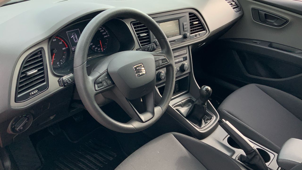 Seat Leon 1.0 TSI 85KW S/S REFERENCE EDITION 115 5P
