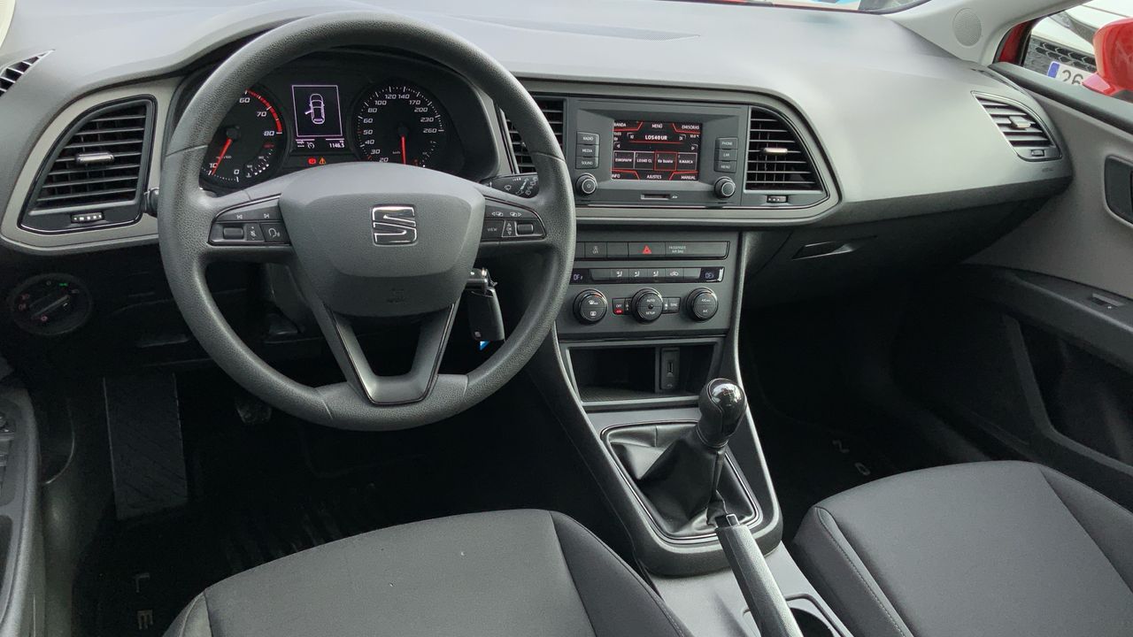 Seat Leon 1.0 TSI 85KW S/S REFERENCE EDITION 115 5P