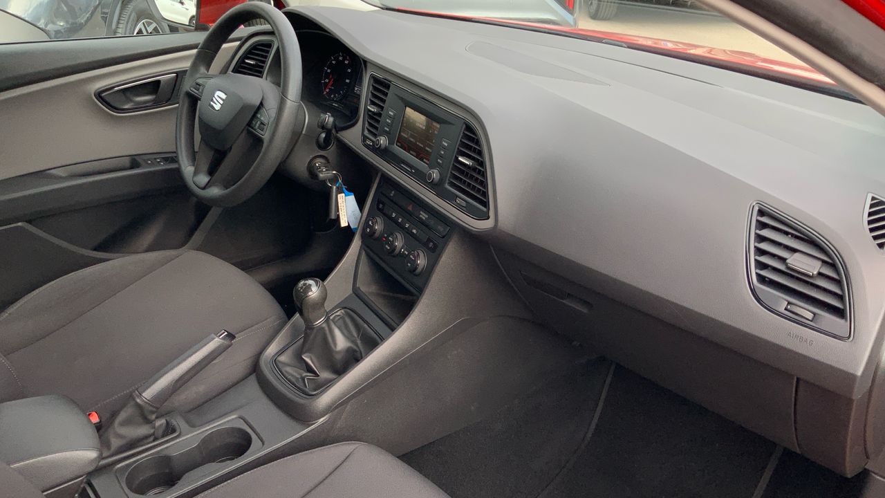 Seat Leon 1.0 TSI 85KW S/S REFERENCE EDITION 115 5P