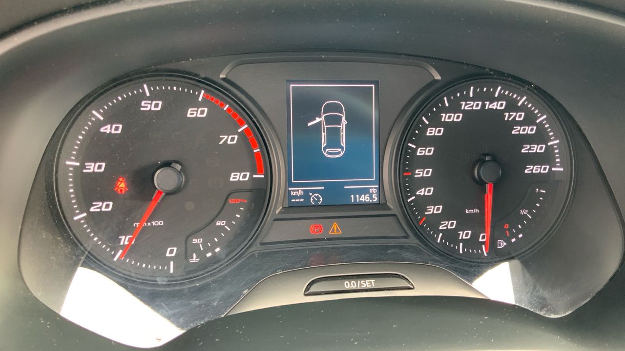 Seat Leon 1.0 TSI 85KW S/S REFERENCE EDITION 115 5P