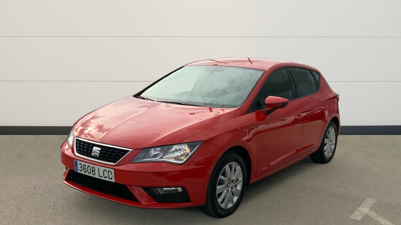 Seat Leon 1.0 TSI 85KW S/S REFERENCE EDITION 115 5P