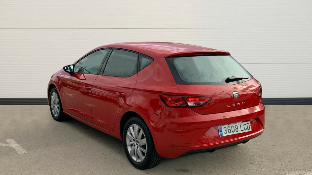 Seat Leon 1.0 TSI 85KW S/S REFERENCE EDITION 115 5P