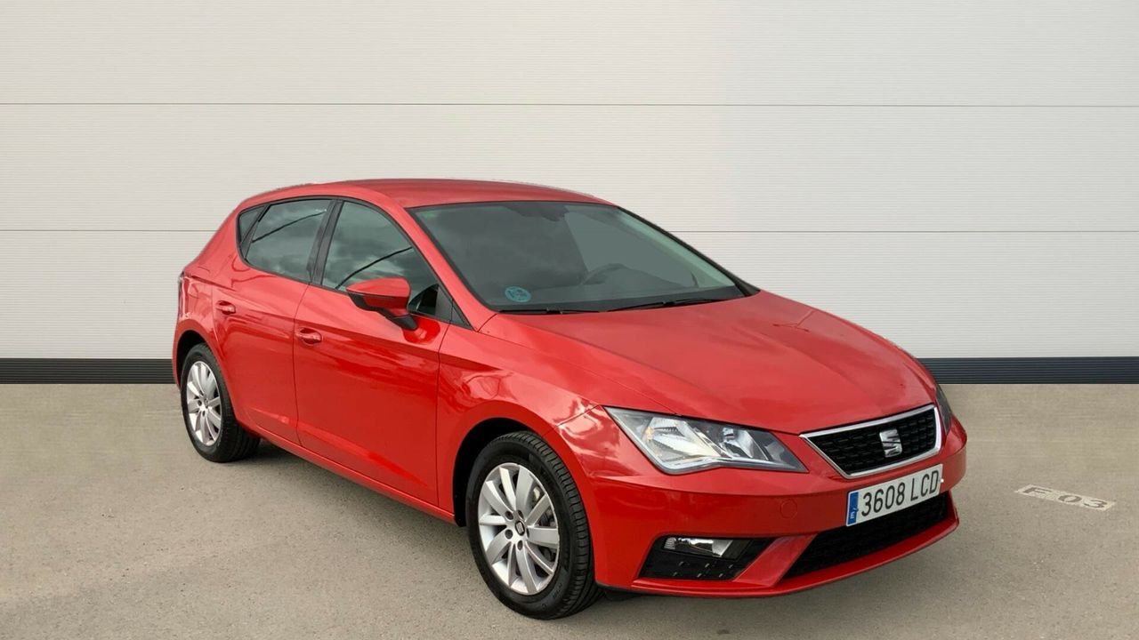 Seat Leon 1.0 TSI 85KW S/S REFERENCE EDITION 115 5P