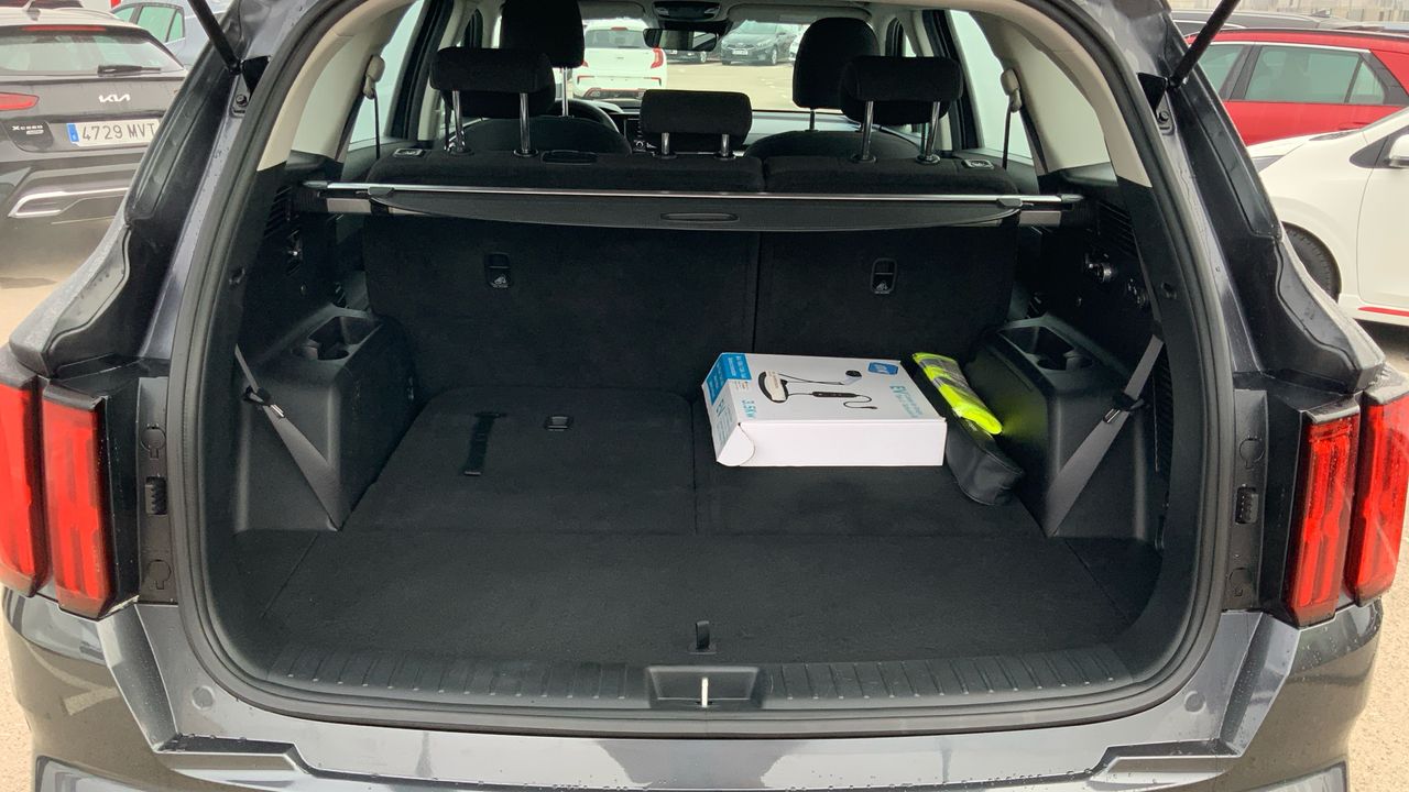 Kia Sorento 1.6 T-GDI PHEV DRIVE AUTO 4WD 265 5P 7 Plazas