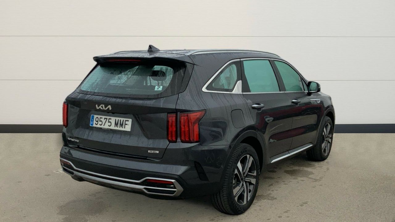 Kia Sorento 1.6 T-GDI PHEV DRIVE AUTO 4WD 265 5P 7 Plazas