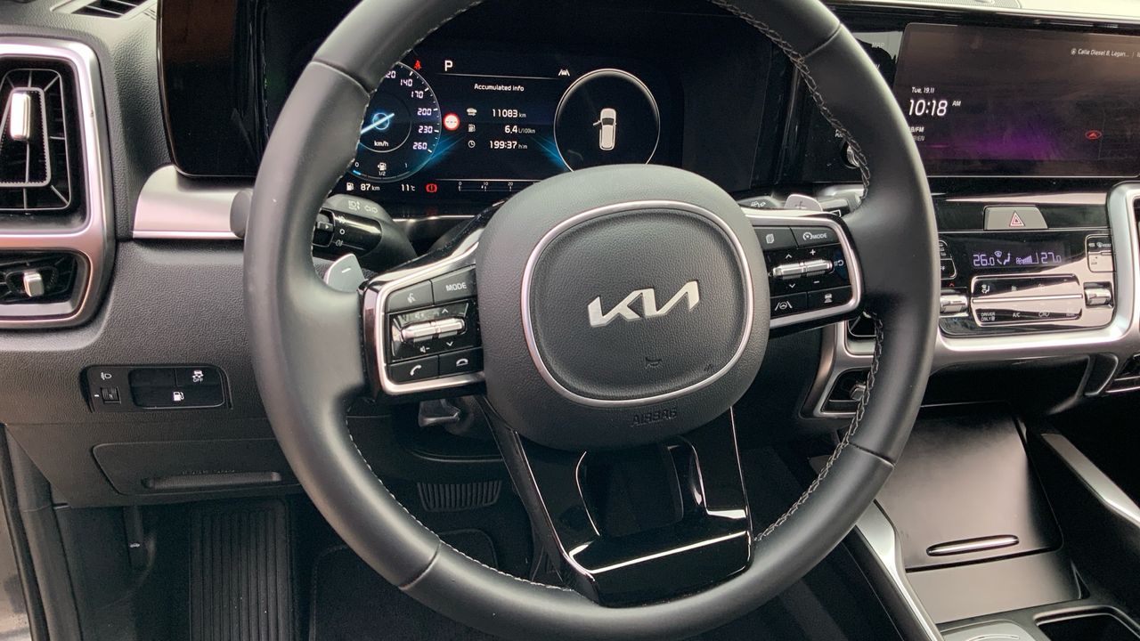 Kia Sorento 1.6 T-GDI PHEV DRIVE AUTO 4WD 265 5P 7 Plazas