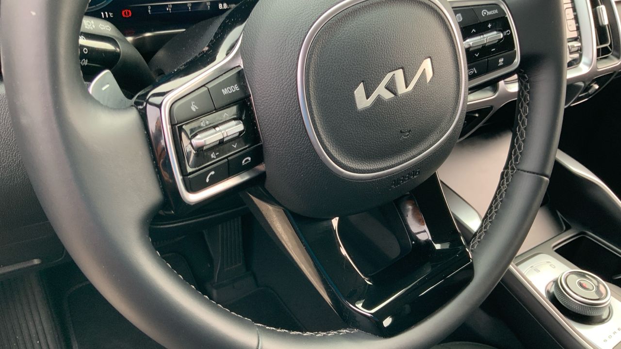 Kia Sorento 1.6 T-GDI PHEV DRIVE AUTO 4WD 265 5P 7 Plazas