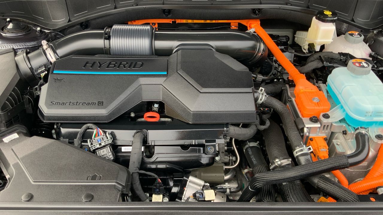 Kia Sorento 1.6 T-GDI PHEV DRIVE AUTO 4WD 265 5P 7 Plazas