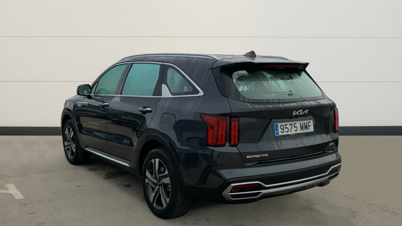 Kia Sorento 1.6 T-GDI PHEV DRIVE AUTO 4WD 265 5P 7 Plazas