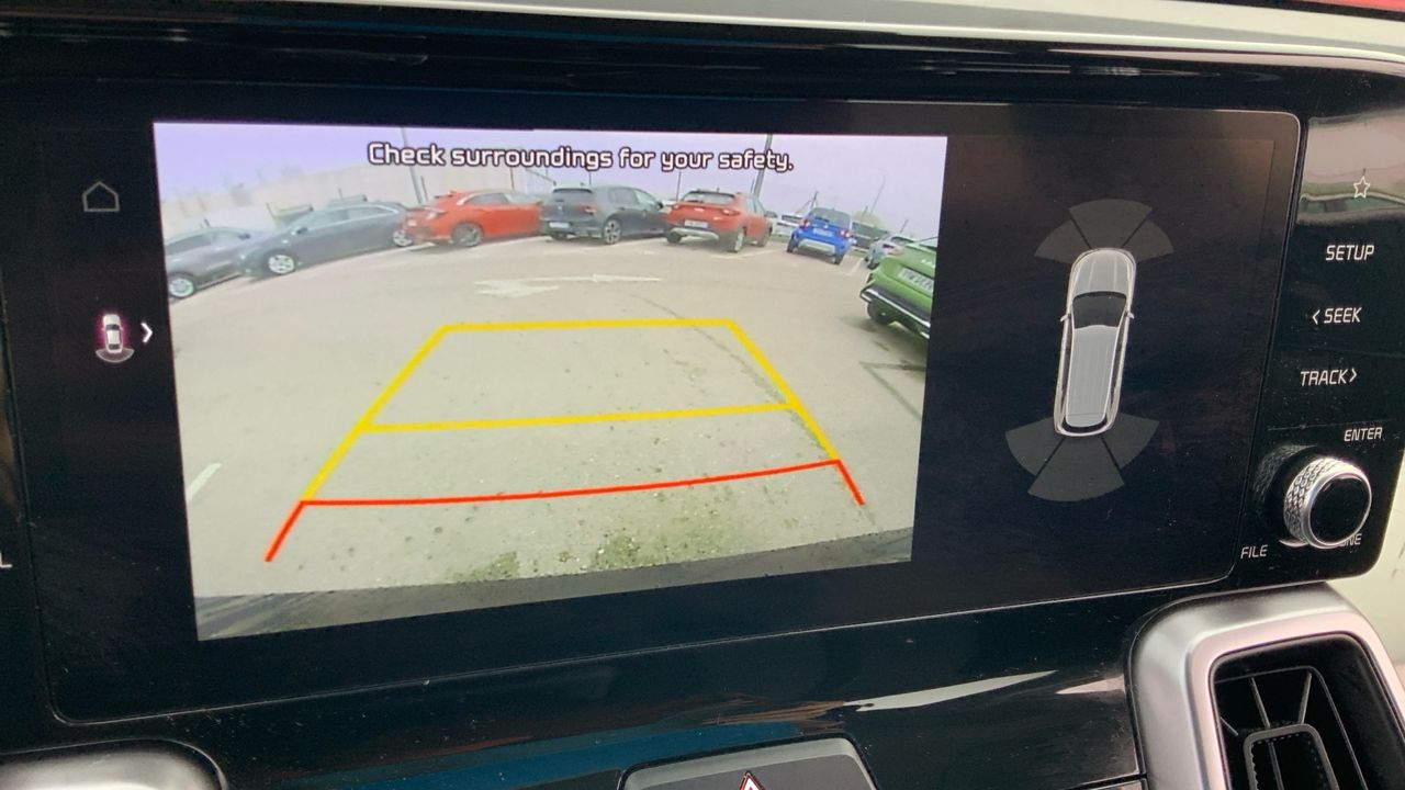 Kia Sorento 1.6 T-GDI PHEV DRIVE AUTO 4WD 265 5P 7 Plazas