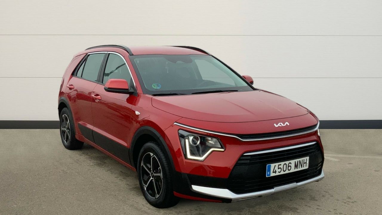 Kia Niro 1.6 GDI HEV CONCEPT 141 5P