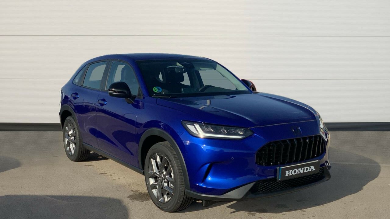 Honda ZR-V 2.0 HEV ELEGANCE CVT 184 5P