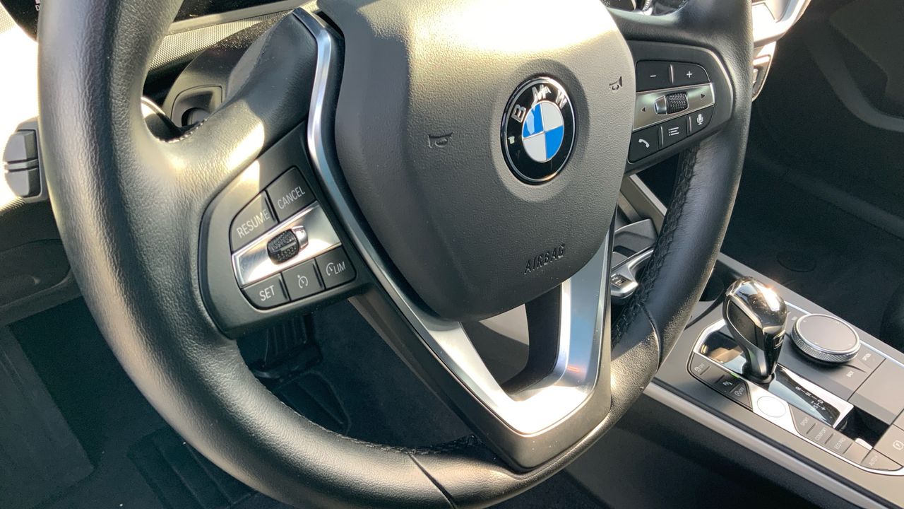 BMW Serie 1 2.0 118D BUSINESS AUTO 150 5P