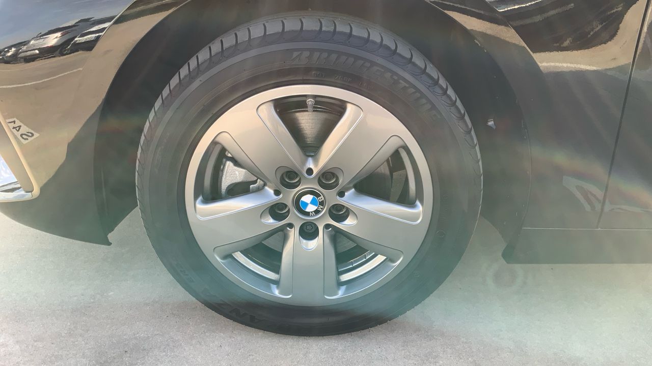 BMW Serie 1 2.0 118D BUSINESS AUTO 150 5P