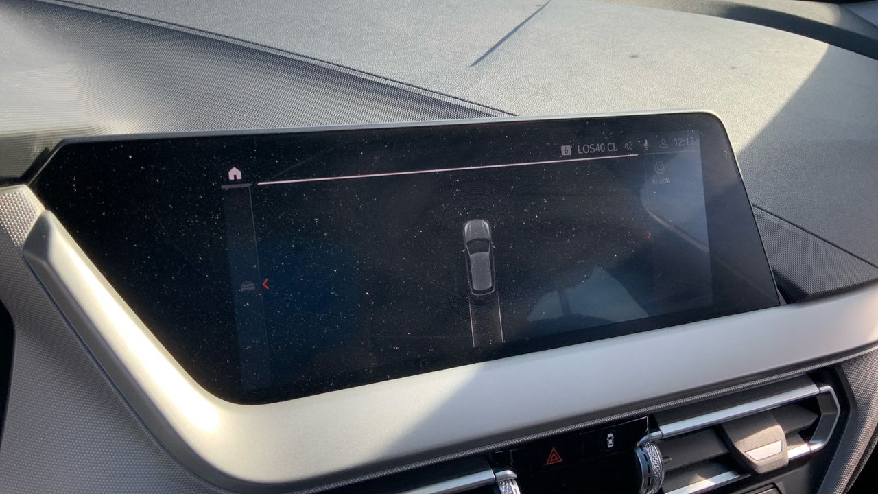 BMW Serie 1 2.0 118D BUSINESS AUTO 150 5P