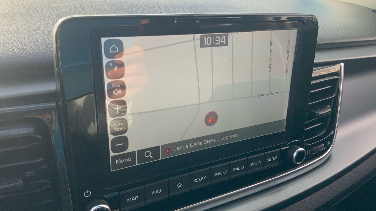 Kia Rio 1.0 T-GDI MHEV IMT 74KW DRIVE 100 5P