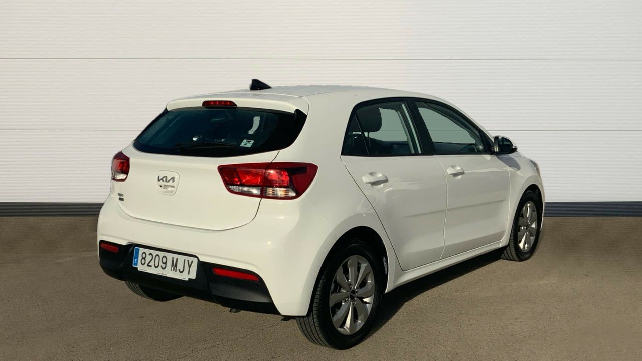 Kia Rio 1.0 T-GDI MHEV IMT 74KW DRIVE 100 5P