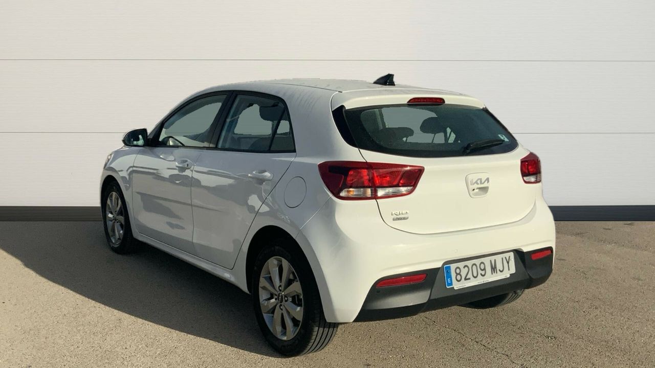 Kia Rio 1.0 T-GDI MHEV IMT 74KW DRIVE 100 5P