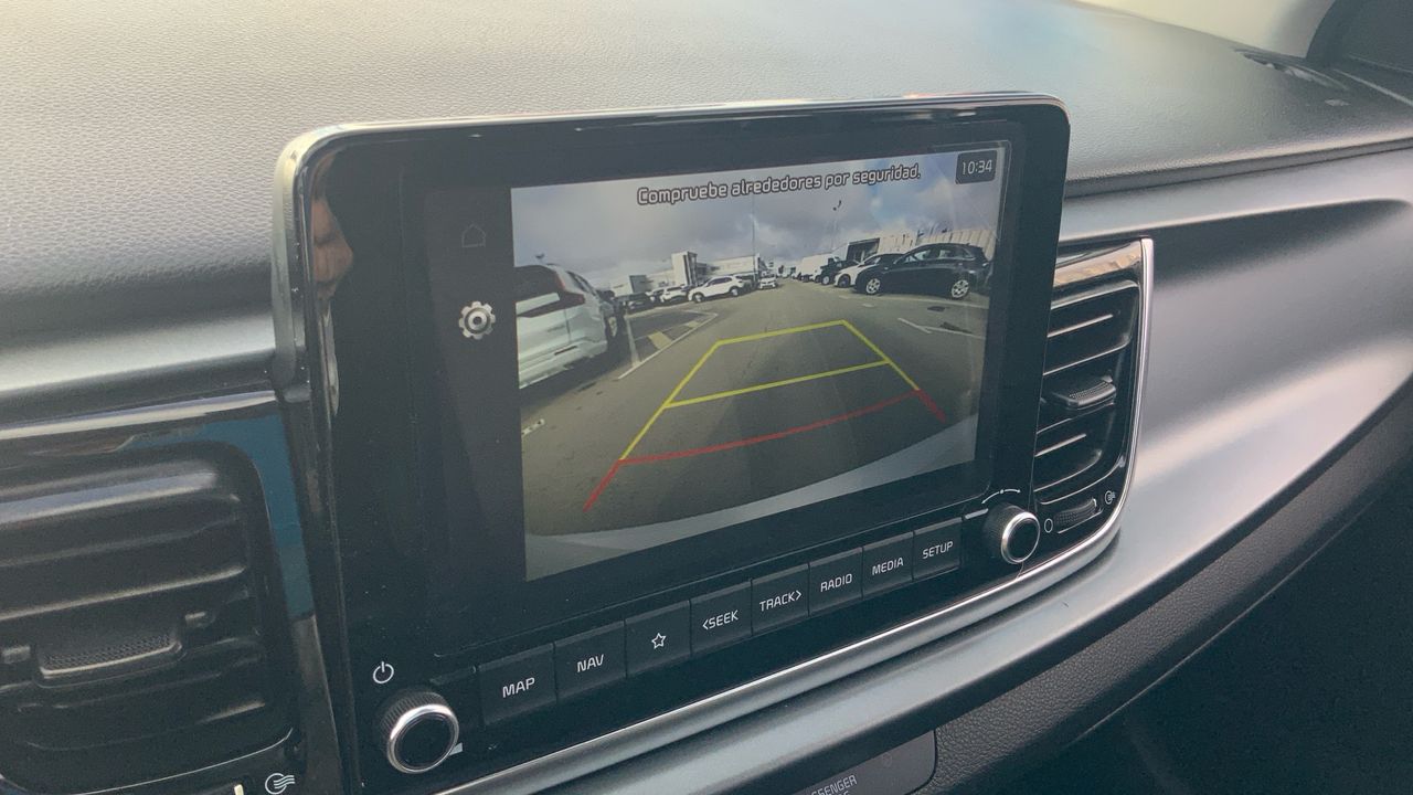 Kia Rio 1.0 T-GDI MHEV IMT 74KW DRIVE 100 5P