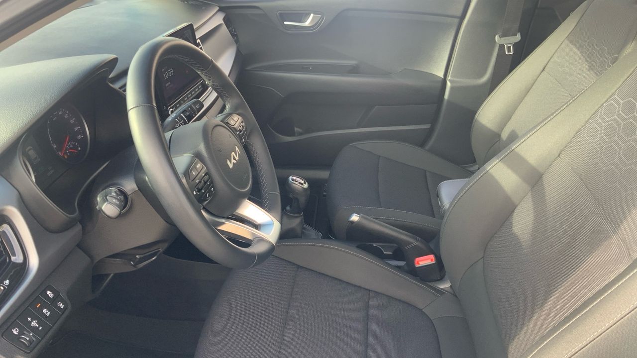 Kia Rio 1.0 T-GDI MHEV IMT 74KW DRIVE 100 5P