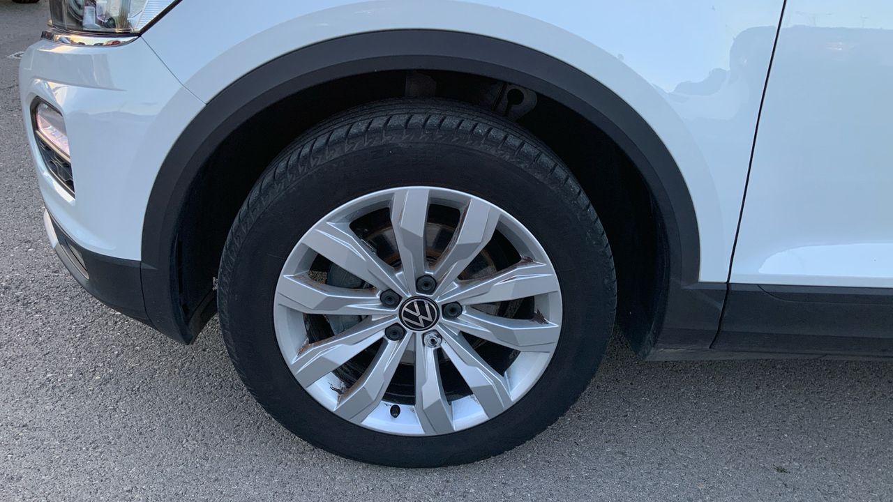 Volkswagen T-Roc 1.0 TSI 85KW ADVANCE 115 5P