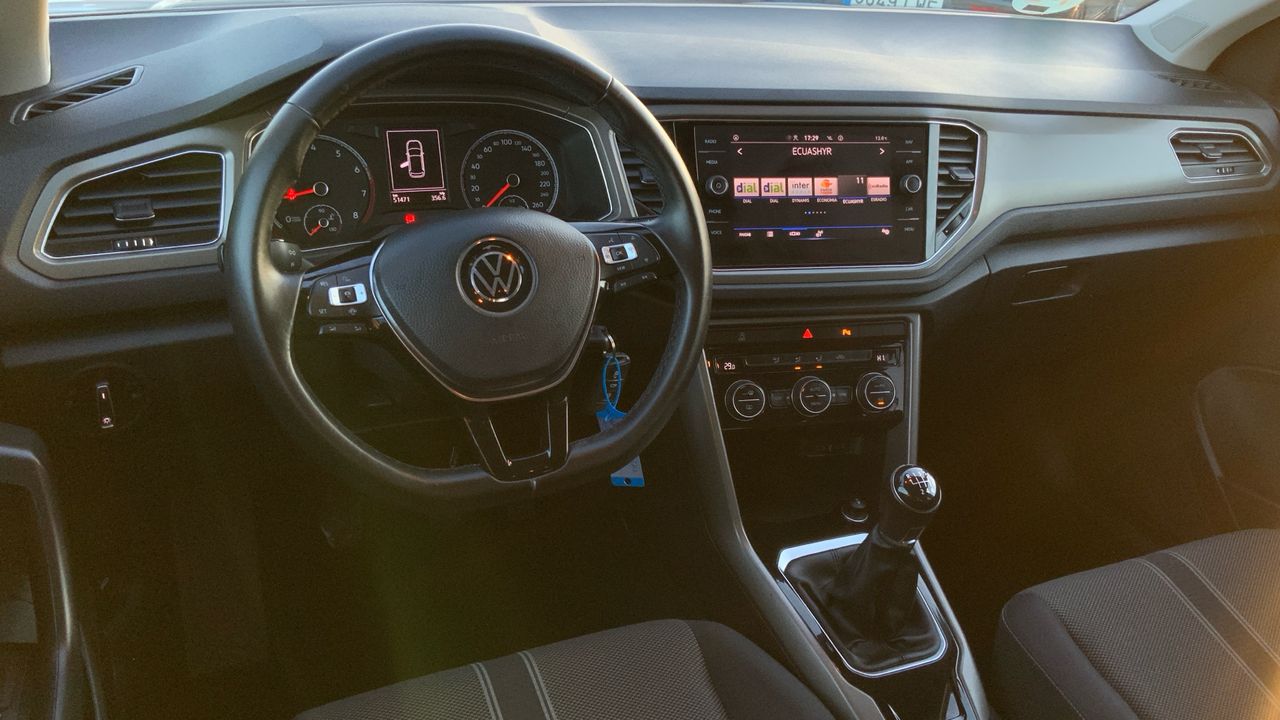 Volkswagen T-Roc 1.0 TSI 85KW ADVANCE 115 5P