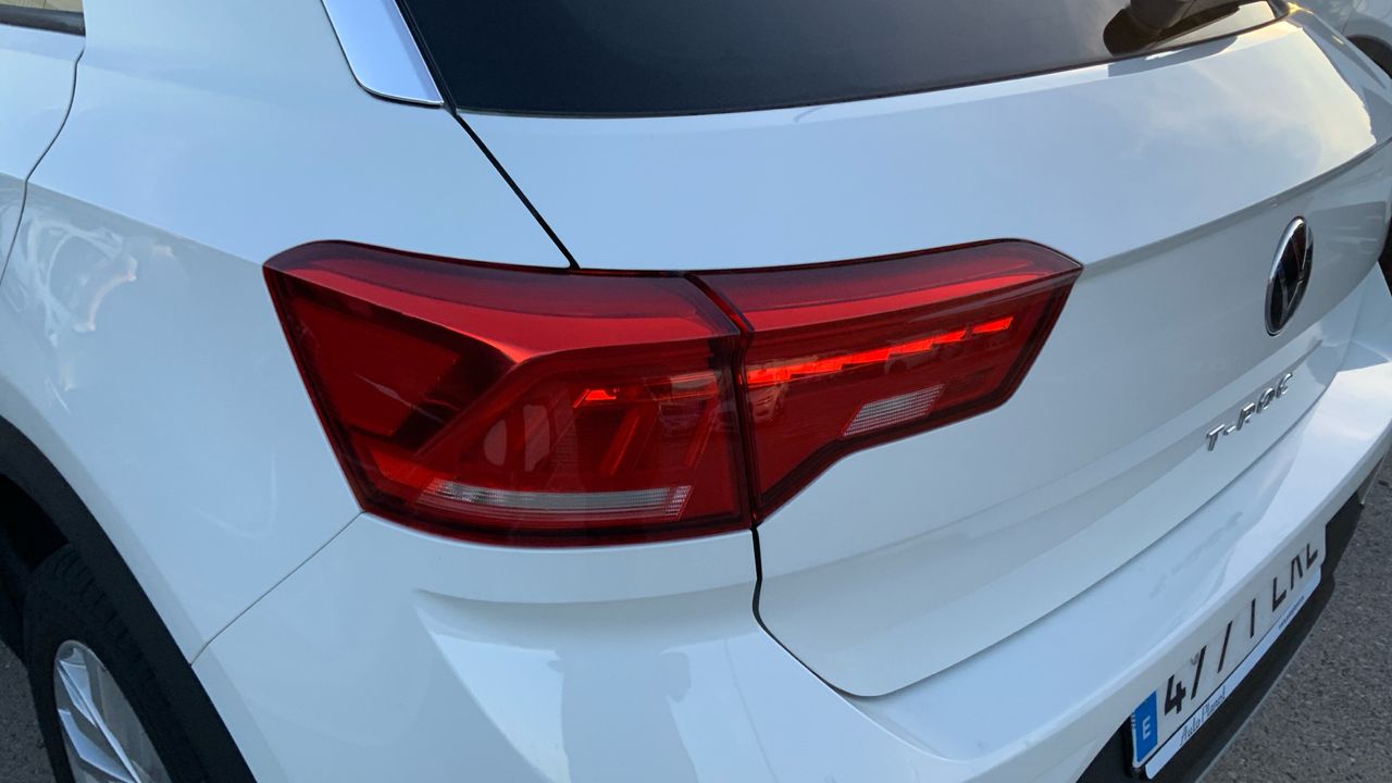 Volkswagen T-Roc 1.0 TSI 85KW ADVANCE 115 5P