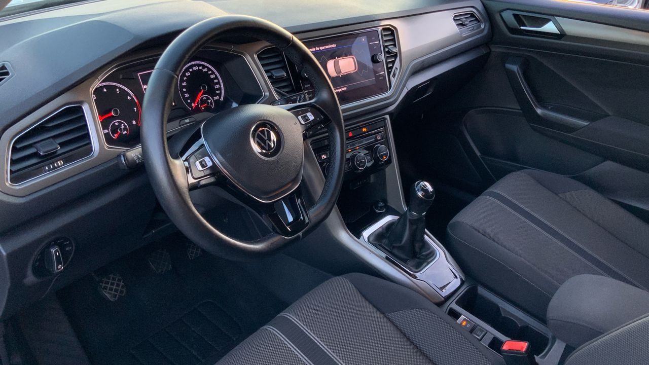 Volkswagen T-Roc 1.0 TSI 85KW ADVANCE 115 5P