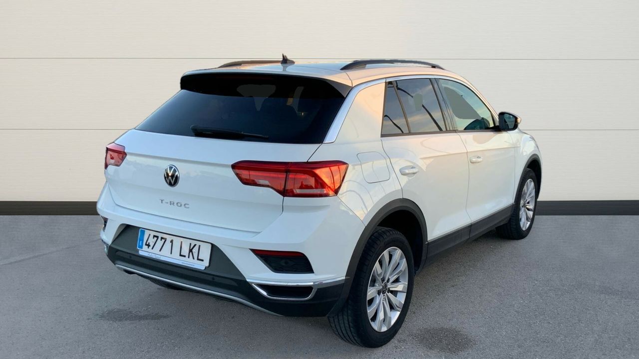 Volkswagen T-Roc 1.0 TSI 85KW ADVANCE 115 5P