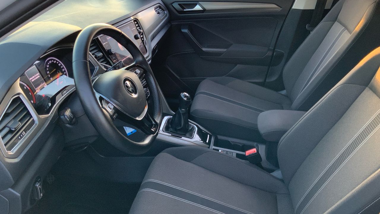 Volkswagen T-Roc 1.0 TSI 85KW ADVANCE 115 5P