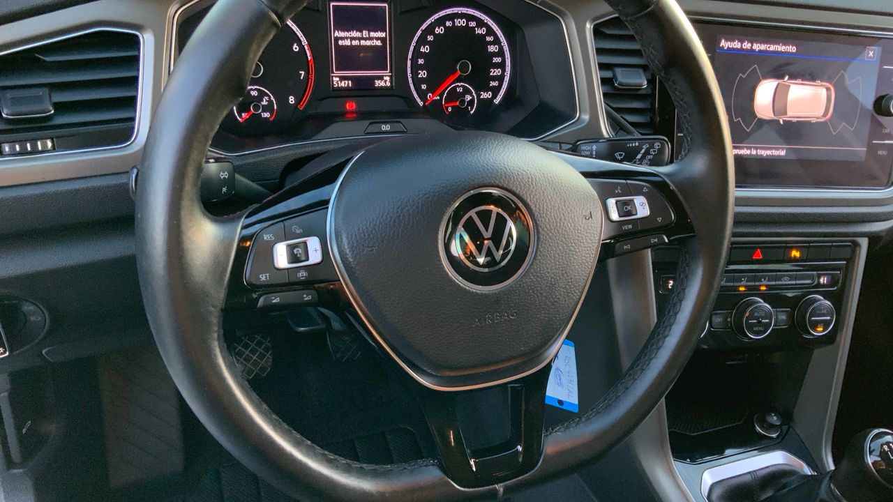Volkswagen T-Roc 1.0 TSI 85KW ADVANCE 115 5P