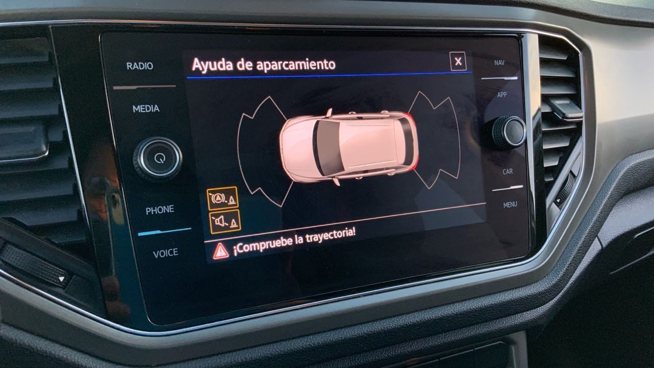 Volkswagen T-Roc 1.0 TSI 85KW ADVANCE 115 5P