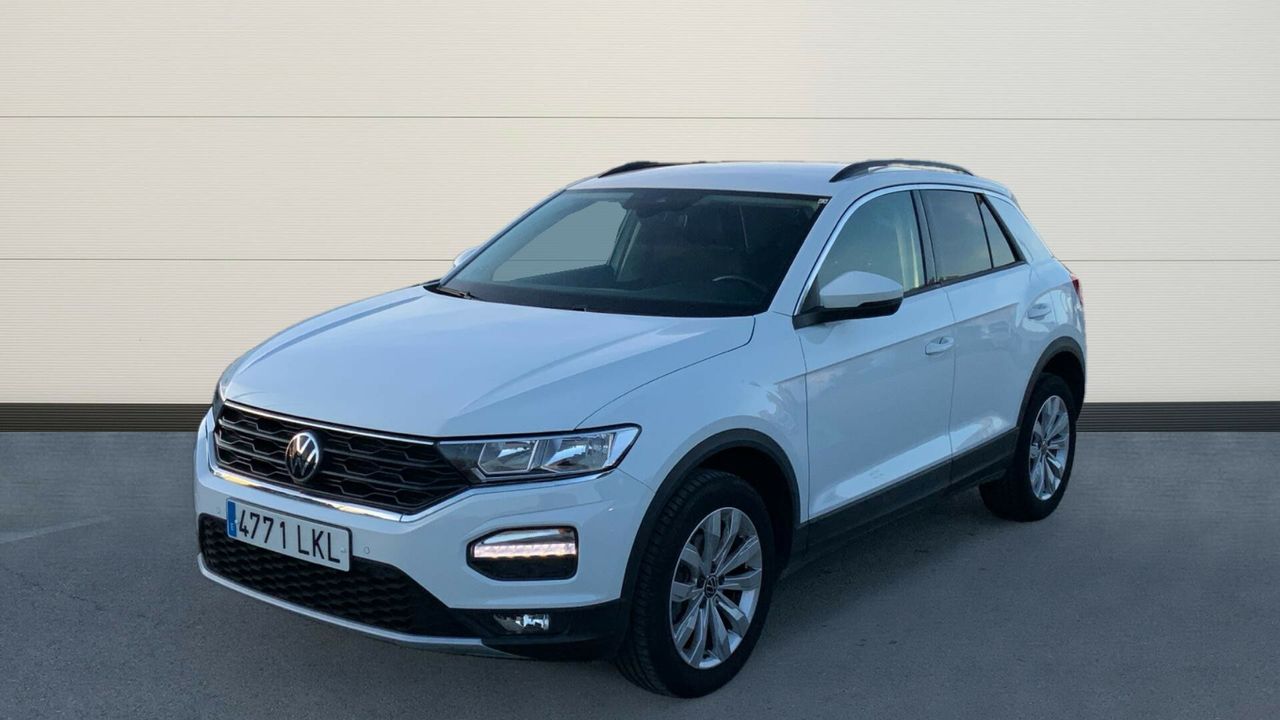 Volkswagen T-Roc 1.0 TSI 85KW ADVANCE 115 5P