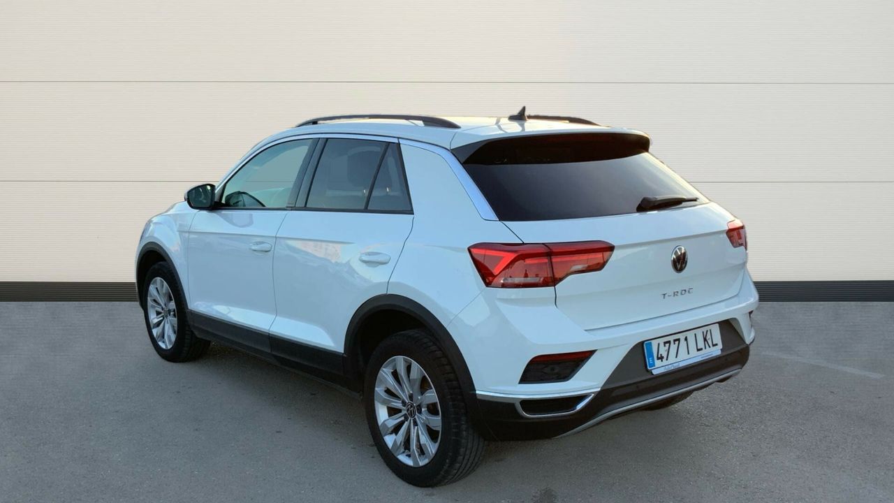 Volkswagen T-Roc 1.0 TSI 85KW ADVANCE 115 5P