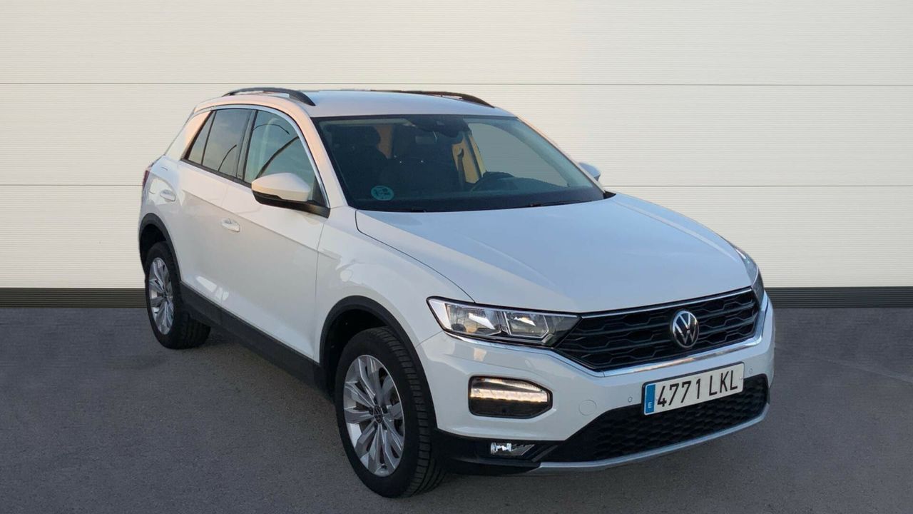 Volkswagen T-Roc 1.0 TSI 85KW ADVANCE 115 5P