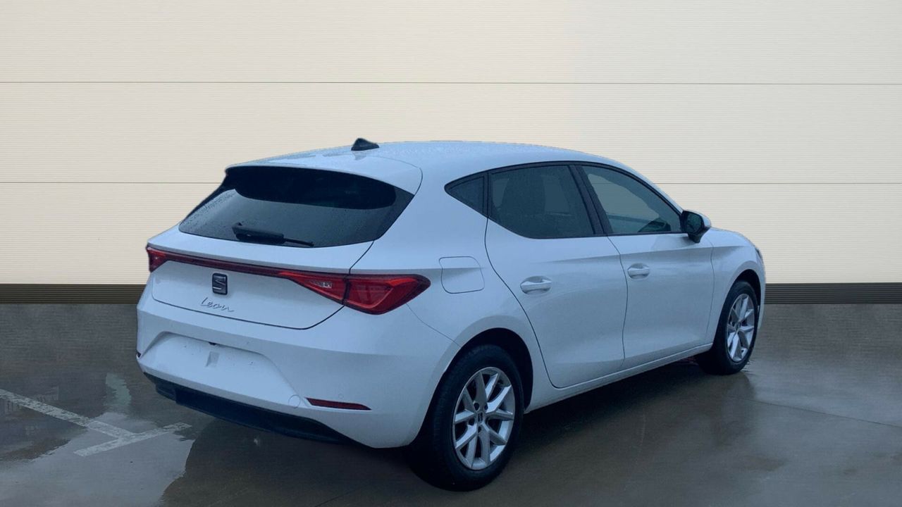 Seat Leon 1.0 TSI 81KW S