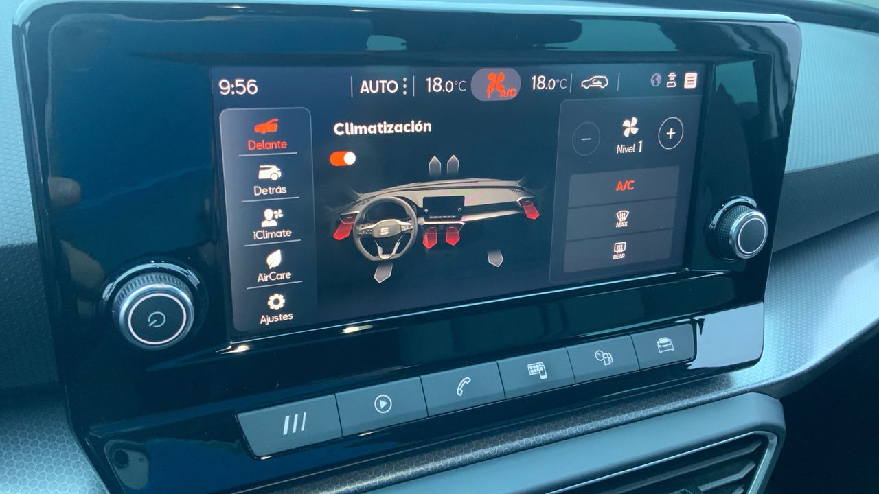 Seat Leon 1.0 TSI 81KW S