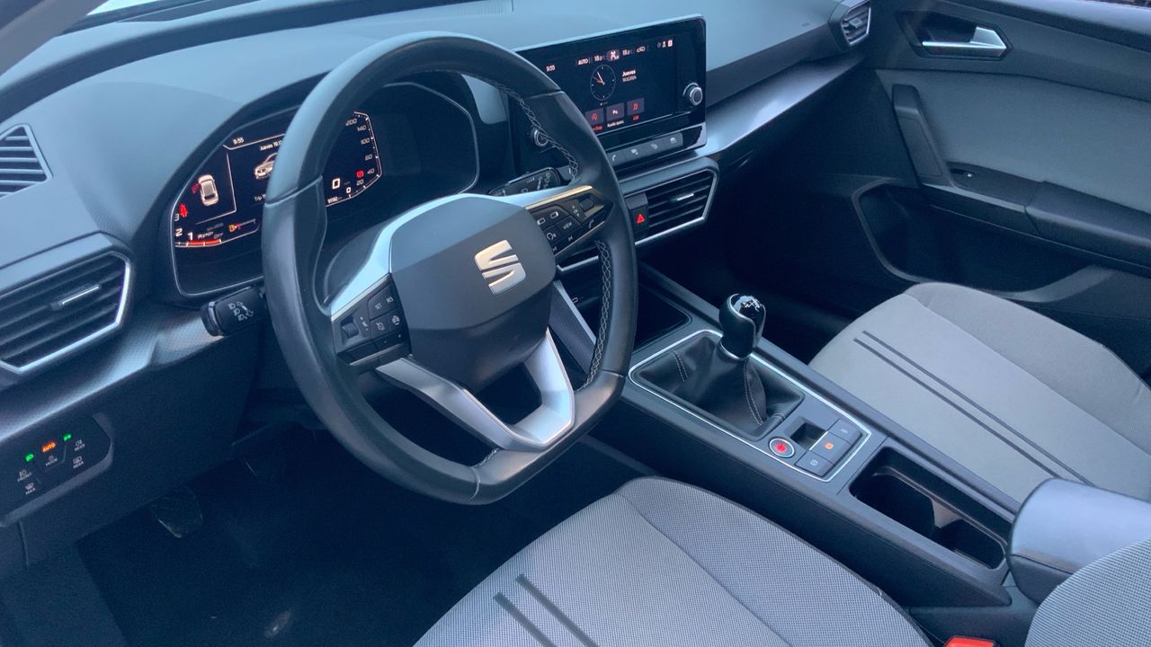 Seat Leon 1.0 TSI 81KW S