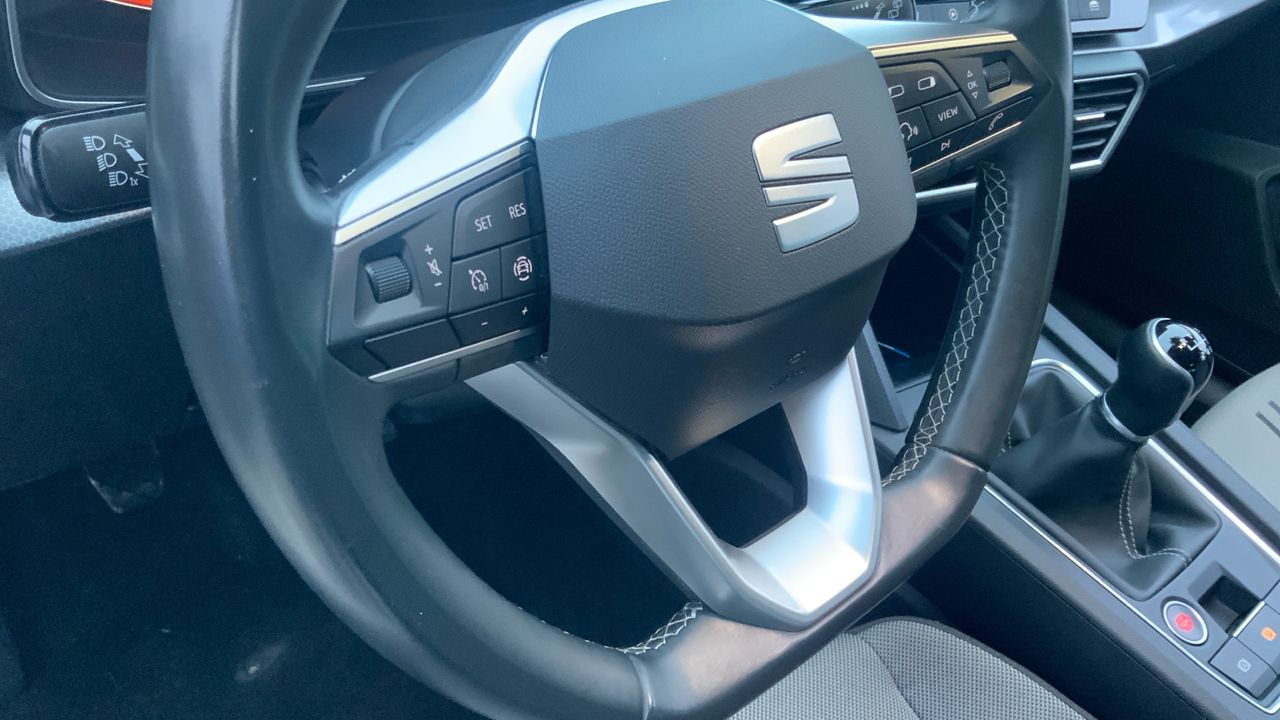 Seat Leon 1.0 TSI 81KW S
