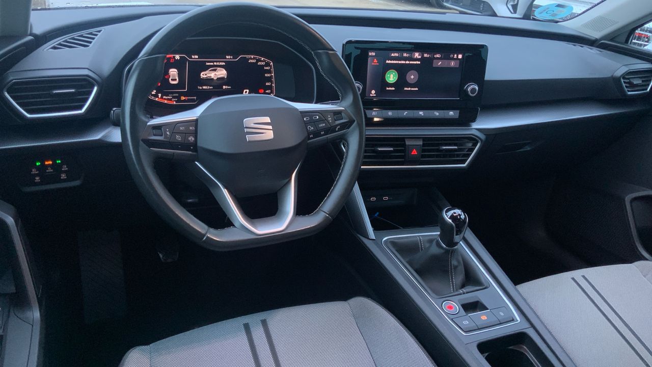 Seat Leon 1.0 TSI 81KW S