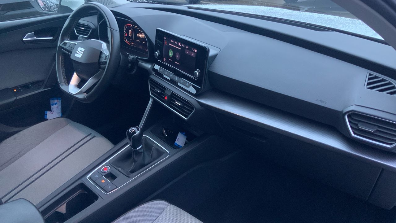 Seat Leon 1.0 TSI 81KW S
