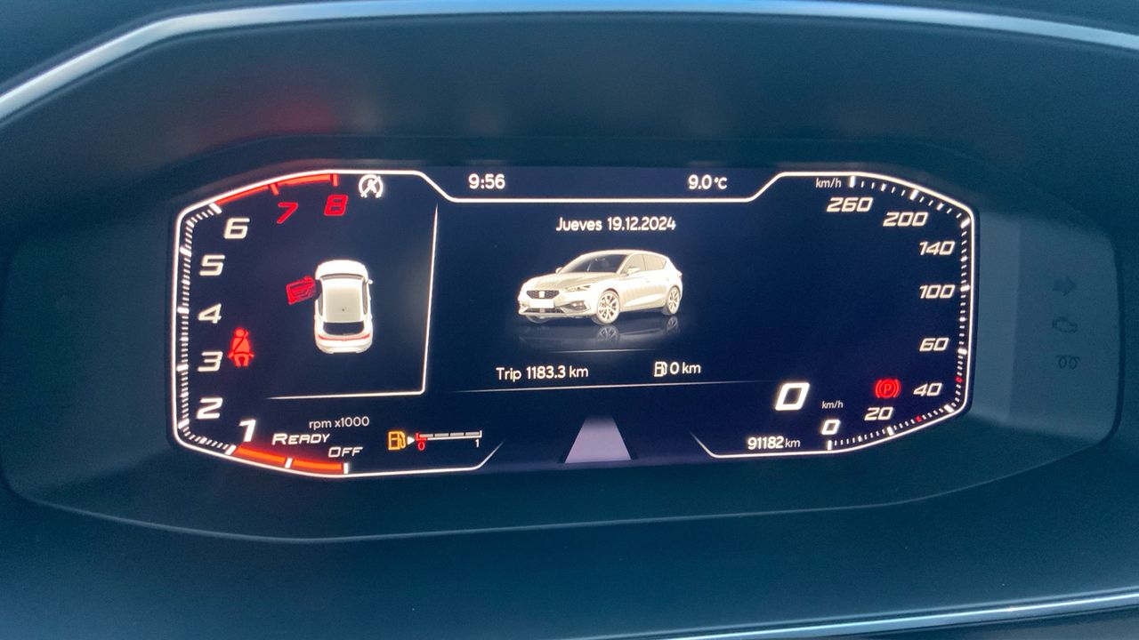 Seat Leon 1.0 TSI 81KW S