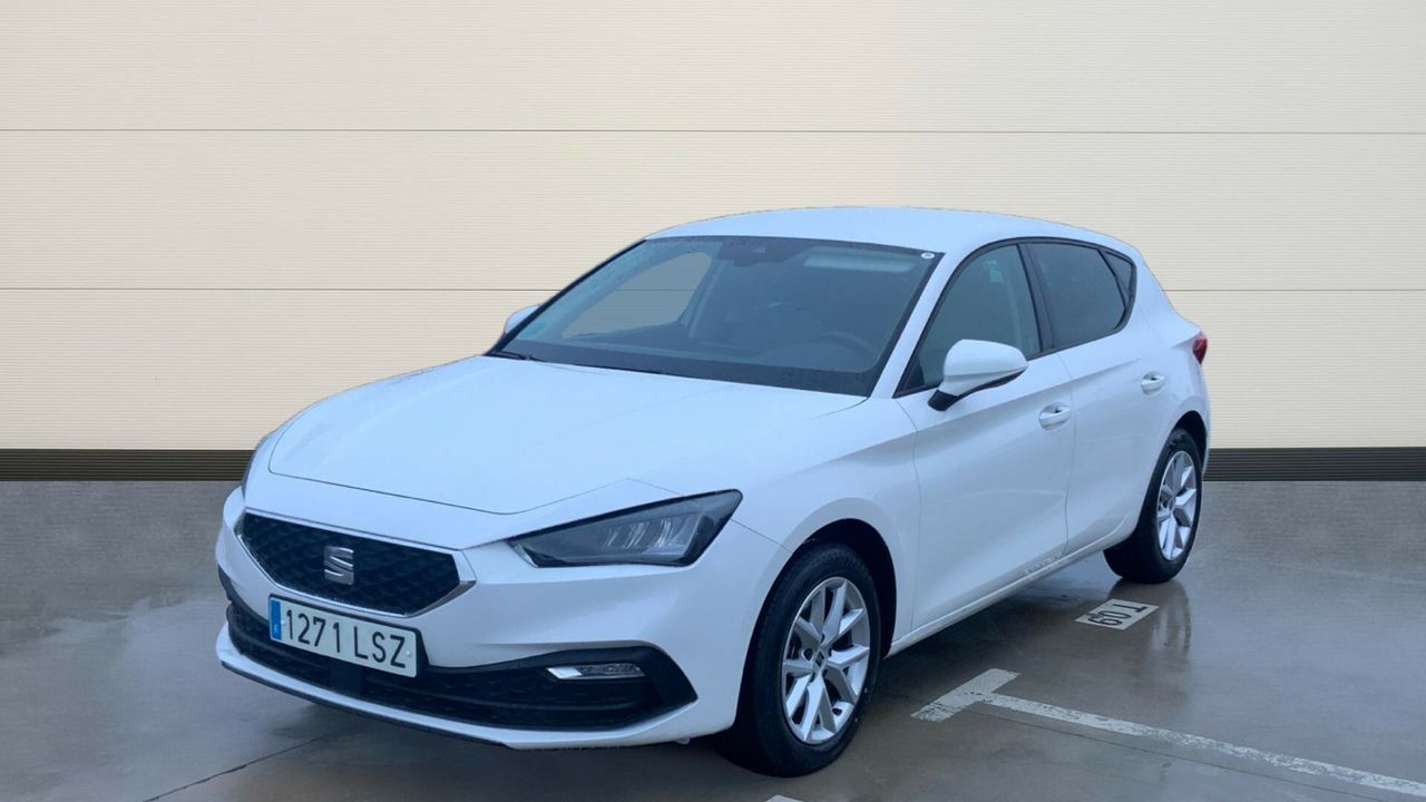 Seat Leon 1.0 TSI 81KW S