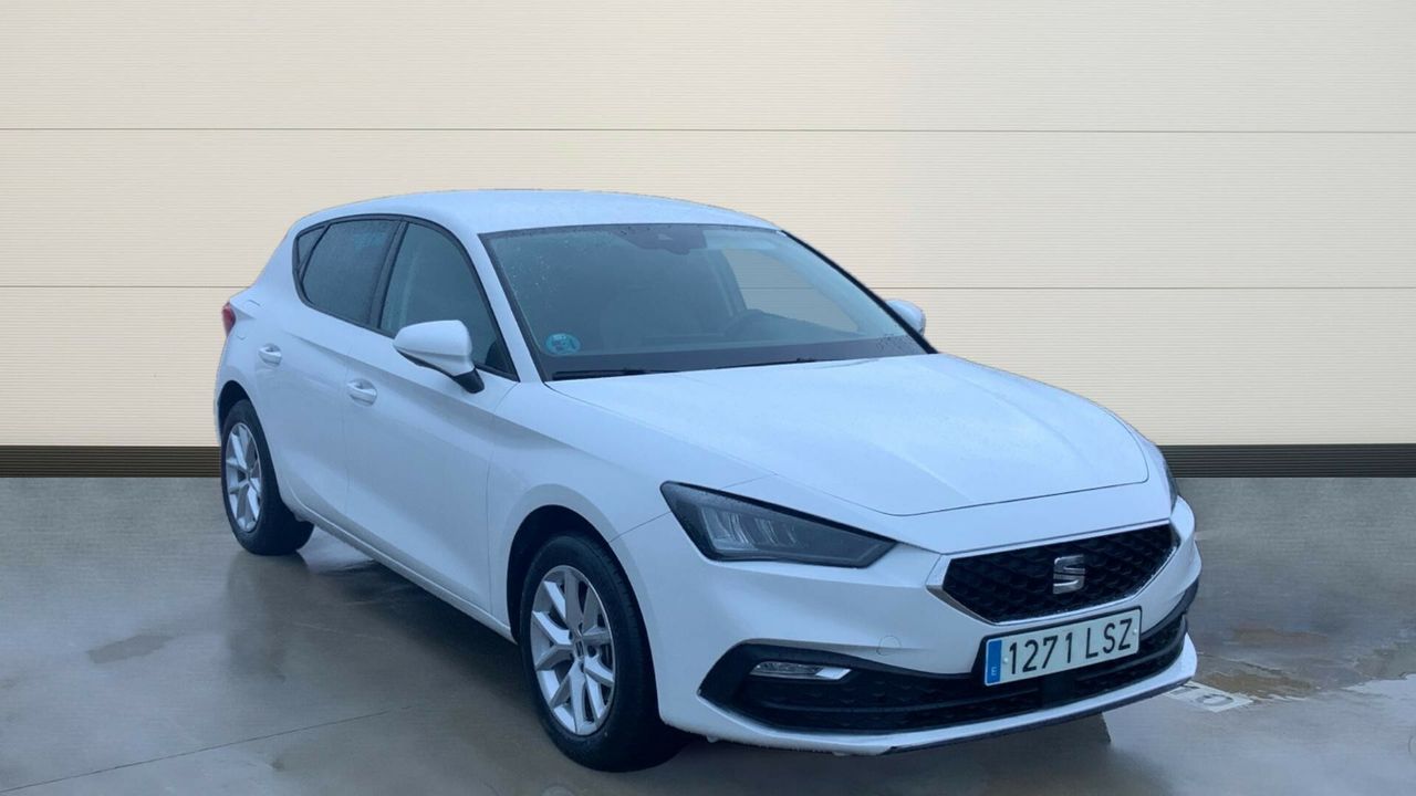 Seat Leon 1.0 TSI 81KW S