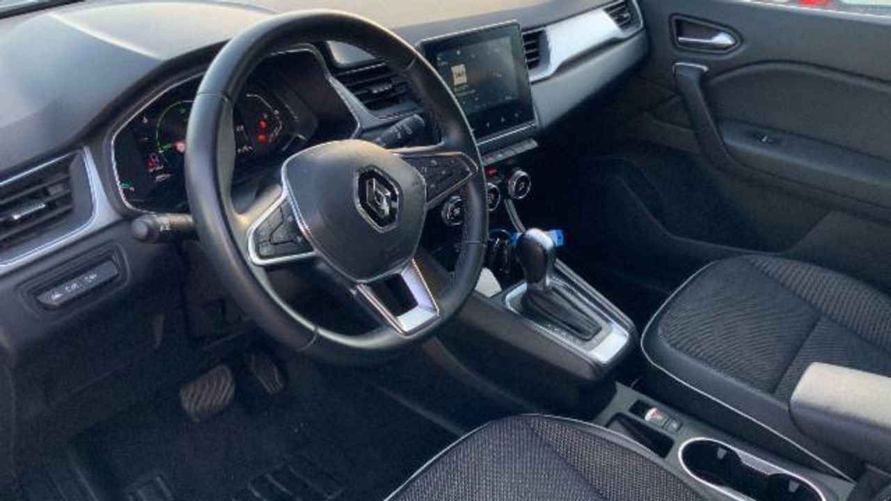 Renault Captur 1.6 E-TECH 145 ZEN 145 5P
